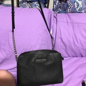 Michael kors jet set crossbody